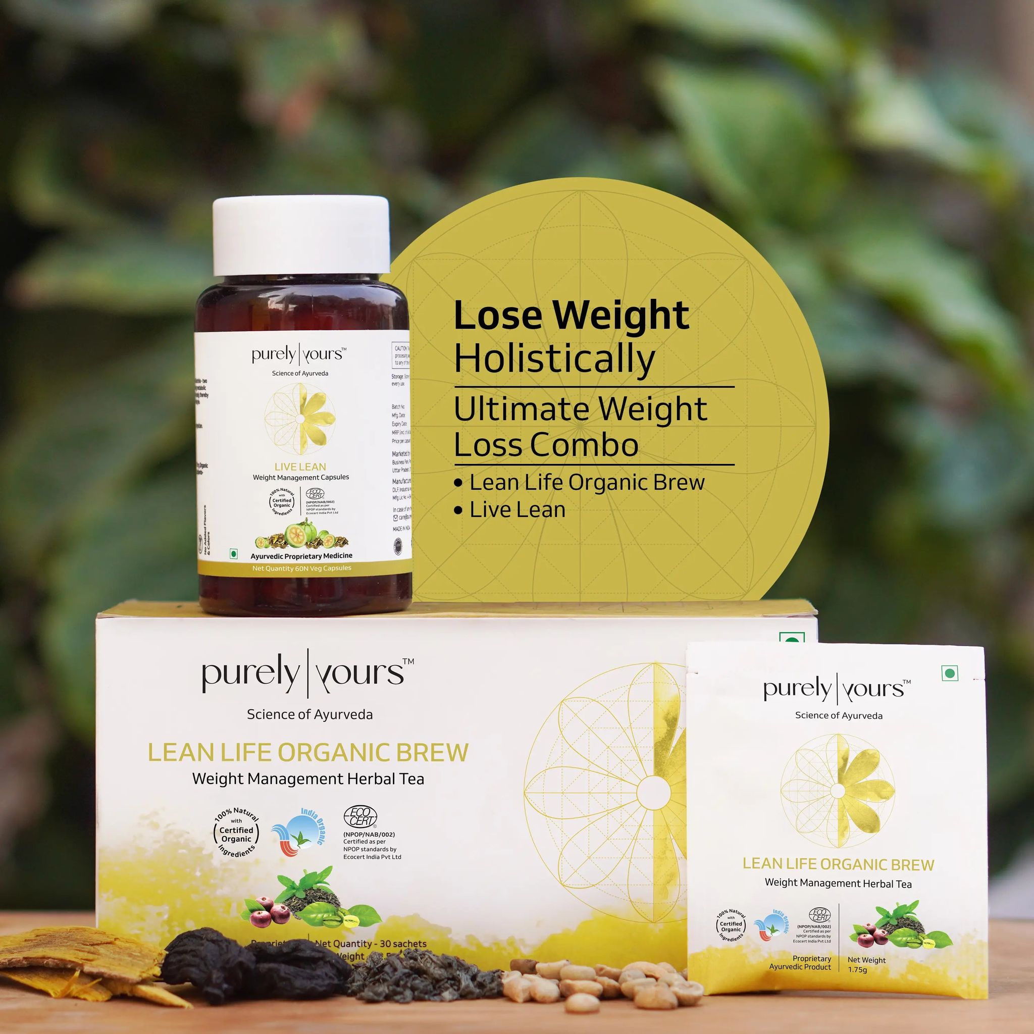 Ultimate Weight Loss Pack-2 Month