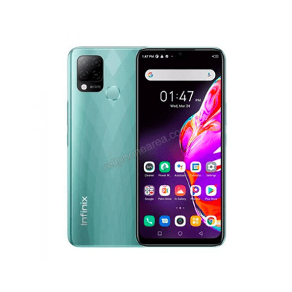 Customized Back Cover Infinix Hot 10S