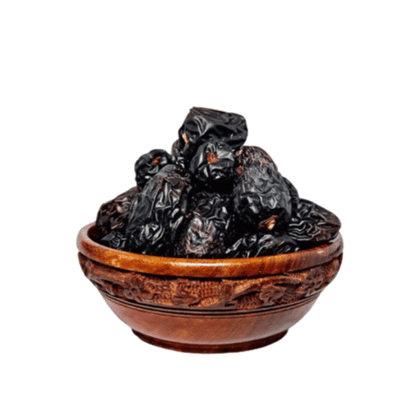 Black Dates (Khajoor), 500 gm