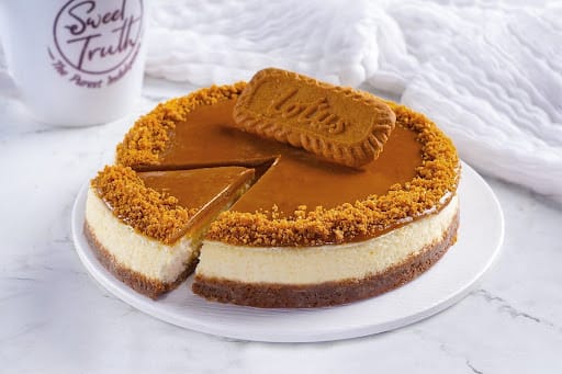 Biscoff Cheesecake (500 Gm)