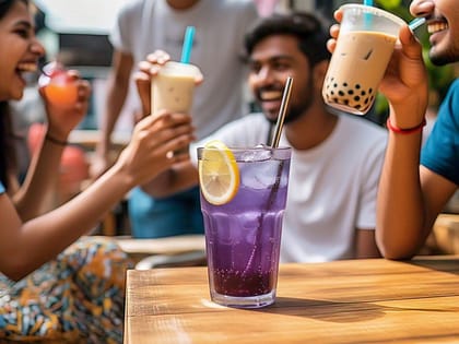 Kala Khatta Cooler