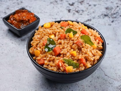 Tossed Red Rice(Mini)