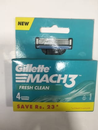 Gillette Emach3 Fresh clean 