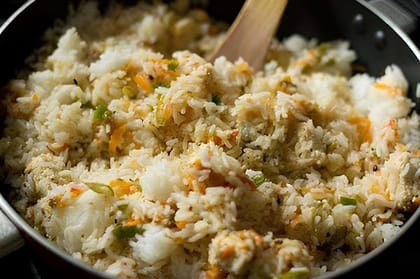 Veg Classic Fried Rice