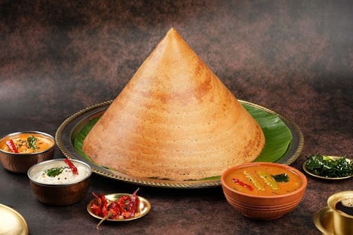 Mysore Plain Dosa