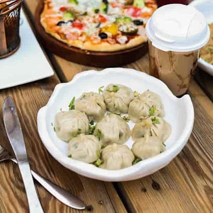 Corn N Cheese Momo