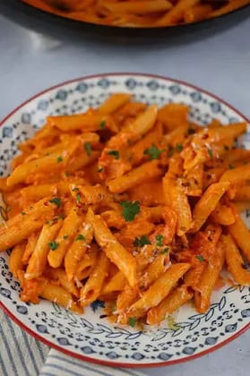 Tandoori Sauce Pasta