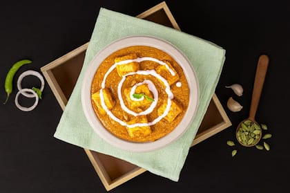 Paneer Lababdar Bowl (500 Gms)