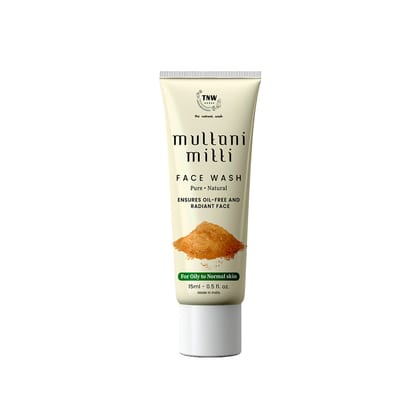 Mini Multani Mitti Face Wash 20ml-20ml