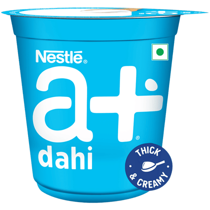 Nestle A+ Dahi, 180 G Cup