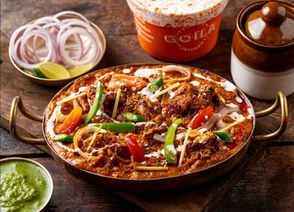 Kadhai Chicken [500ml]