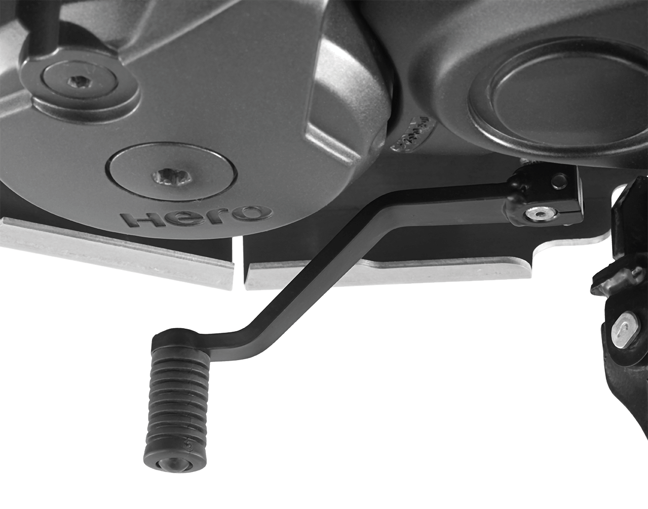 Extended Gear Pedal for XPulse with Improved Ergonomics and Optimal Compatibility-24700ABW110S