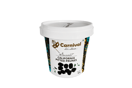 Carnival California Pitted Prunes 300g