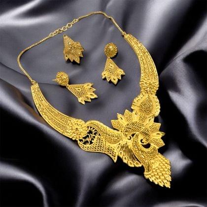 Forming Necklace Set - Prestige Collection By Amit Chauhan And Sons