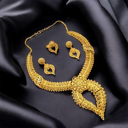 Forming Necklace Set - Prestige Collection By Amit Chauhan And Sons