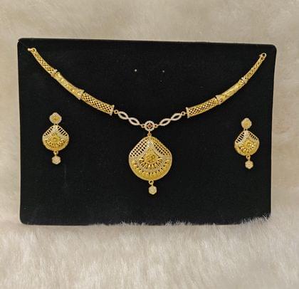 Forming Necklace Set - Prestige Collection By Amit Chauhan And Sons