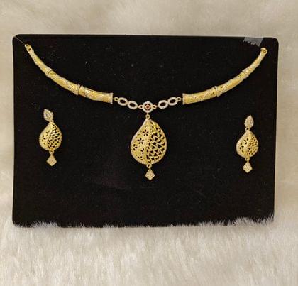 Forming Necklace Set - Prestige Collection By Amit Chauhan And Sons