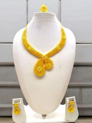 Forming Necklace Set - Prestige Collection By Amit Chauhan And Sons