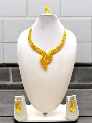 Forming Necklace Set - Prestige Collection By Amit Chauhan And Sons