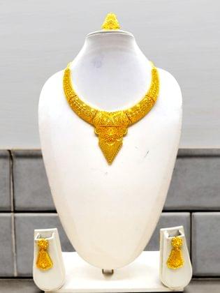 Forming Necklace Set - Prestige Collection By Amit Chauhan And Sons