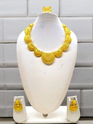 Forming Necklace Set - Prestige Collection By Amit Chauhan And Sons