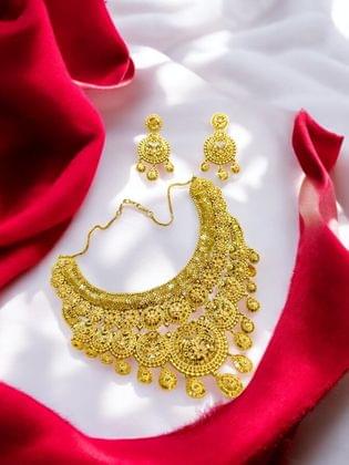 Forming Necklace Set - Prestige Collection By Amit Chauhan And Sons