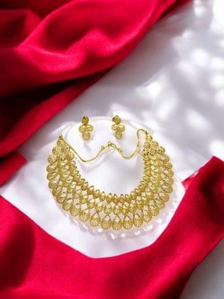 Forming Necklace Set - Prestige Collection By Amit Chauhan And Sons