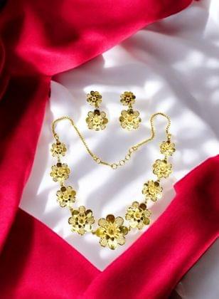 Forming Necklace Set - Prestige Collection By Amit Chauhan And Sons