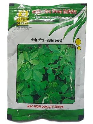 NSC High Quality Methi Seeds (Fenugreek Seeds)