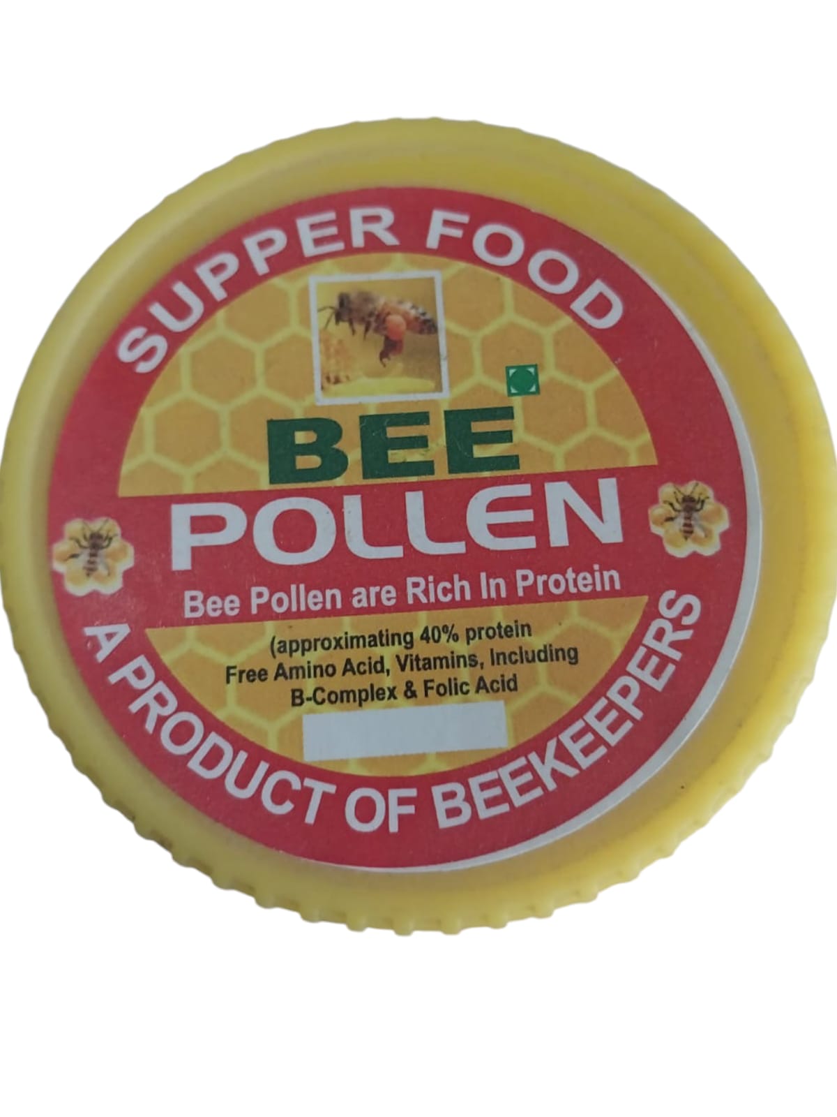 Honey Bee Pollen