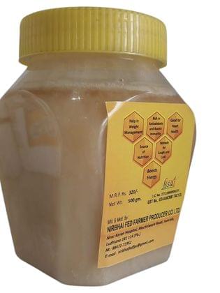  Nirbhai Raw Honey - 500gm