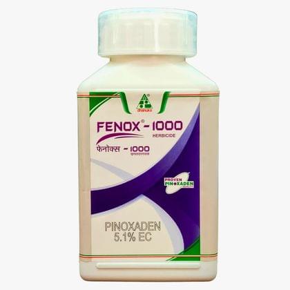 Fenox-1000 (Pinoxaden 5.1% Ec)