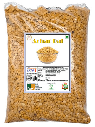 Arhar Dal | 100% Pure | 1 Kg