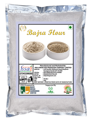 Bajra Flour | Bajra Atta (1 Kg) Online at Best Price in India