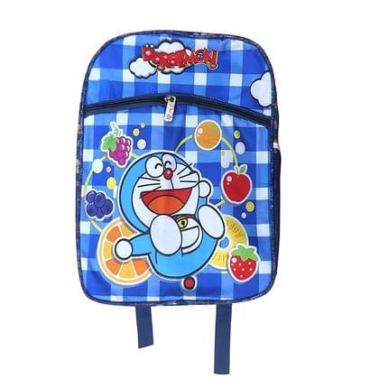 PALAK SAXENA Doraemon Printed School Bag for Kids - Ideal for Nursery to Class II