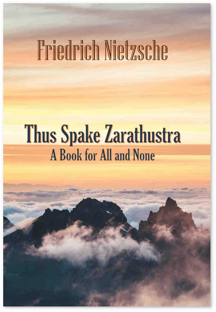 Thus Spoke Zarathustra