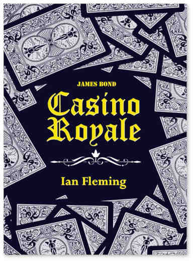 Casino Royale - Ian Fleming