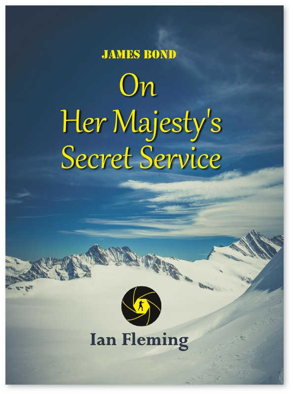 On Her Majesty's Secret Service - Ian Fleming